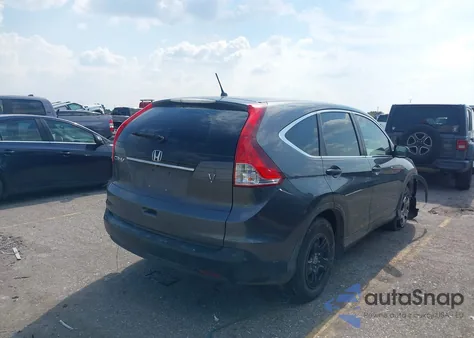 2014 Honda Cr-V Lx из США, поврежденный, VIN 3CZRM3H35EG704686